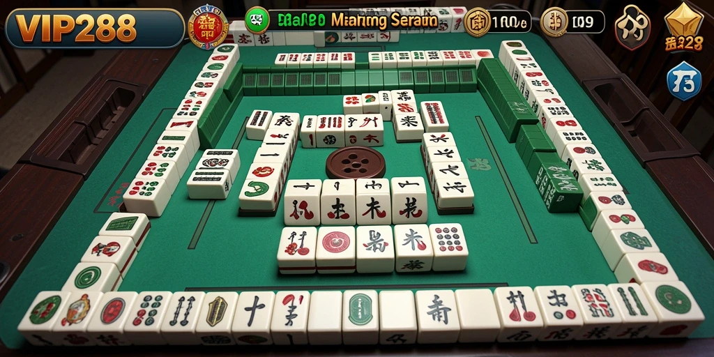 Tampilan gameplay <strong>VIP288</strong> yang penuh warna dan menarik.