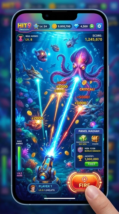 Hit9 menawarkan berbagai aplikasi berkualitas untuk pengguna Android.